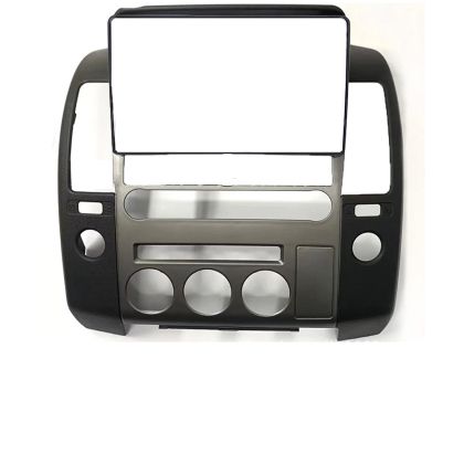 Kit rama pentru navigatie de 9 inchi si cablaj Nissan Navara Pathfinder kit-nav-oem