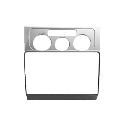 Kit rama si cablaje universala pentru navigatie de 10 inchi VW Touran 2003-2010