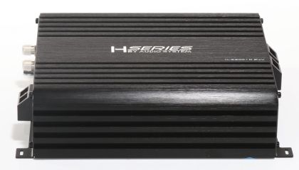 Amplificator auto Audio System H-3300.1D24V, 1-2-4OHM, 1 canal, SMD