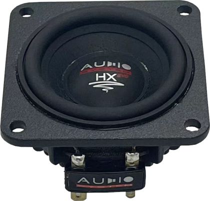 Difuzoare component Audio System EX 50 DUST EVO 3 2x45 watts, 3 ohm, 5 cm, 2 inch, magnet neodyn high end