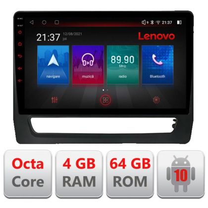 Navigatie Mitsubishi ASX 2020 E-asx2020 Octa Core cu Android Radio Bluetooth Internet GPS WIFI DSP 4+64GB 4G RESIGILAT