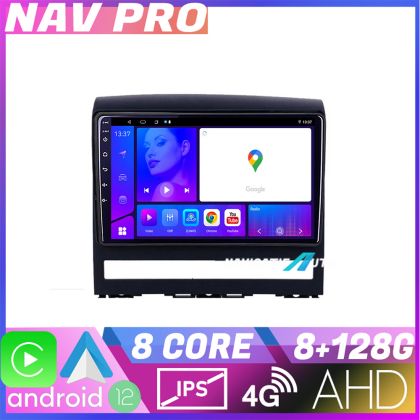 Navigatie Fiat Albea 2009 2014 KIT ALBEA EDOTEC-LITE Android Ecran 720P Octa Core 8 128 Carplay