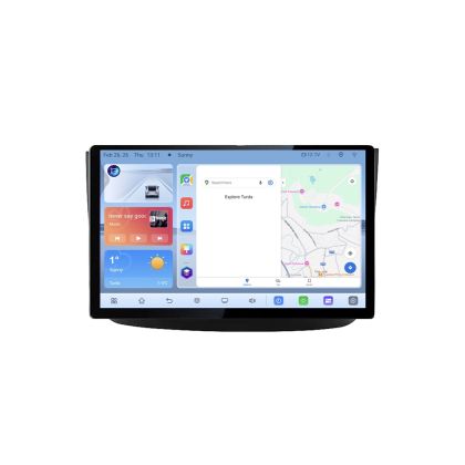 Navigatie Mercedes Vito Viano 2004-2006 Qled 1K Octa Core 4+64 LTE 4G DSP Wifi 5Ghz android auto carplay radio gps internet Kit-+EDT-E413V3+KIT-10-9