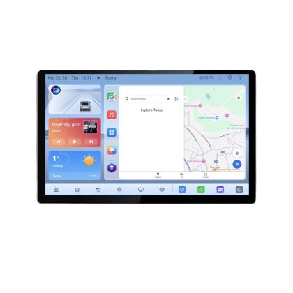 Navigatie dedicata Edonav Toyota, Ecran 1K QLED 13",Octacore,4Gb RAM,64Gb Hdd,4G,360,DSP,Carplay,Bluetooth EDT-E513-PRO