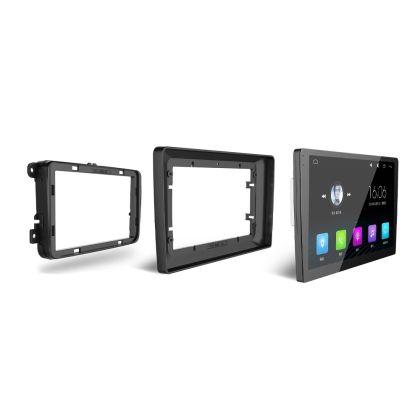 Navigatie VW Skoda Seat Ecran 7" 4+32GB 8Core Android radio gps Internet wifi 4G Carplay kit-vw-univers v2