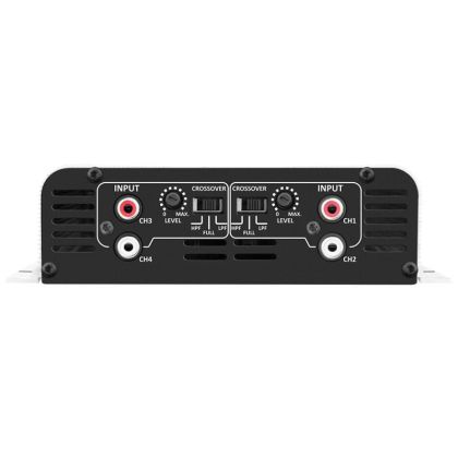 Amplificator Taramps DS 440X4, cu 4 canale, clasa D, în 2-4 Ω