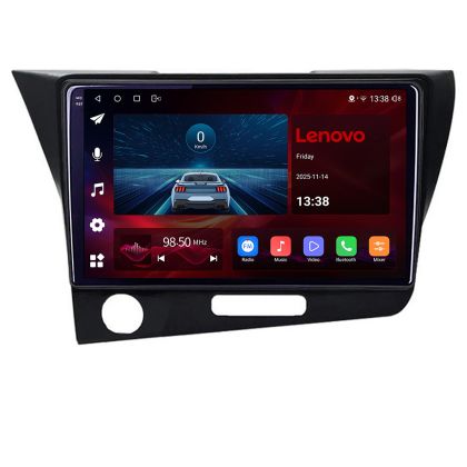 Navigatie Honda CR-Z 2006-2013 Octacore, 8 Gb RAM, 128 Gb Hdd, 4G, Qled 2K, DSP, Carplay AA, 360, Bluetooth