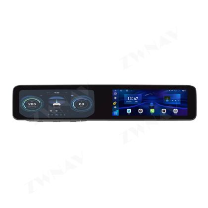 Navigație Ford Transit 2023, 12.3 inci, GB ram, GB stocare