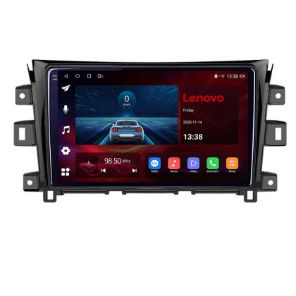 Navigatie Nissan Navara 2017- M-NAVARA17 Octa Core Android Radio Bluetooth GPS WIFI/4G DSP 2K 8+128GB 360 Tosli