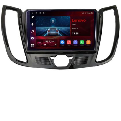 Navigatie Ford Kuga C-MAX Octacore, 8 Gb RAM, 128 Gb Hdd, 4G, Qled 2K, DSP, Carplay AA, 360,Bluetooth