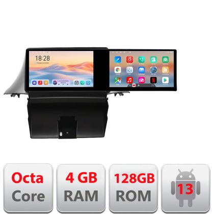 Navigatie Chevrolet Orlando Edotec Incell 1K 10.5 inch  8 core 4+128 carplay android auto radio internet kit-orlando+EDT-E211-RK