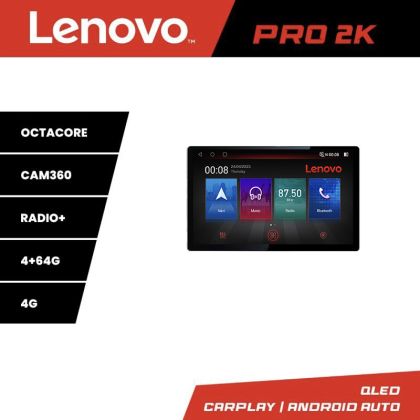 Navigatie Alfa Romeo Giulietta 2014-2020 Lenovo Qled 13 inch 2K Octa Core 4+64 360 DSP ADAS carplay android auto radio internet kit-giulietta-facelift+PRO-2K-13-4+64