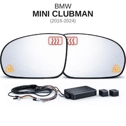 Senzor unghi mort BMW MINI CLUBMAN 2016-2024 — oglindă dedicată