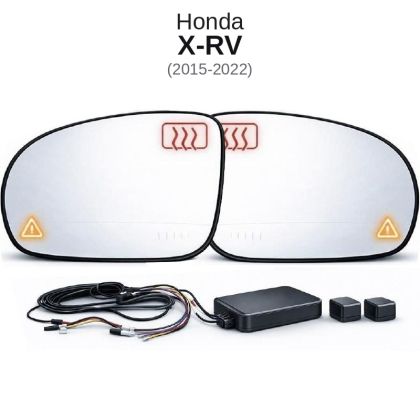 Senzor unghi mort Honda X-RV 2015-2022 — oglindă dedicată