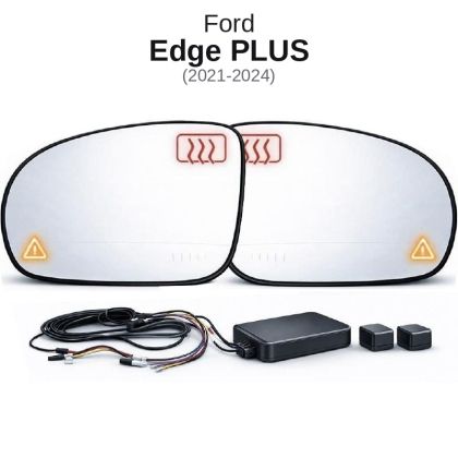 Senzor unghi mort Ford Edge PLUS 2021-2024 — oglindă dedicată