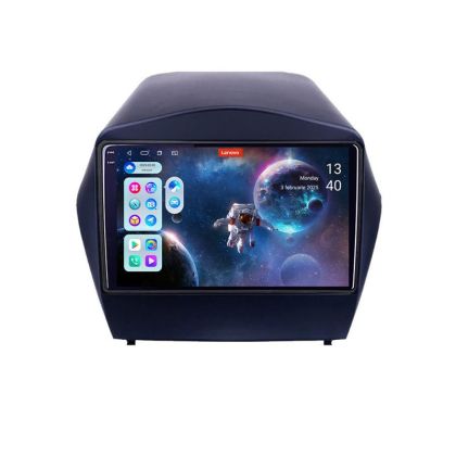 Navigatie Hyundai IX35 Kit-361 8 core QLED 2K 12+256 360 Android Waze USB Navigatie Internet Youtube Radio