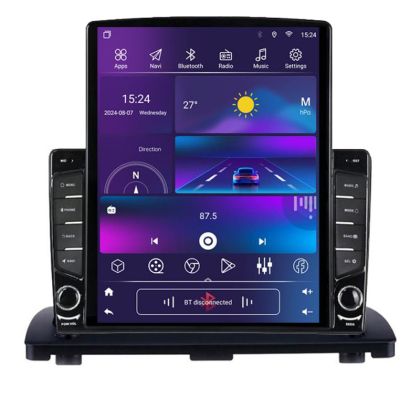 Navigatie Volvo XC90 F-173 Octa Core cu Android Radio Bluetooth Internet GPS WIFI DSP 8+128GB 4G