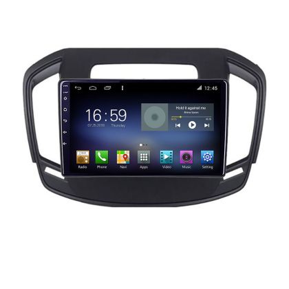 Navigatie Opel Insignia 2014-2016 F-338 Octa Core cu Android Radio Bluetooth Internet GPS WIFI DSP 8+128GB 4G