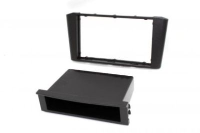 Connects2 CT24TY17 kit rama 1DIN Toyota Avensis(negru)