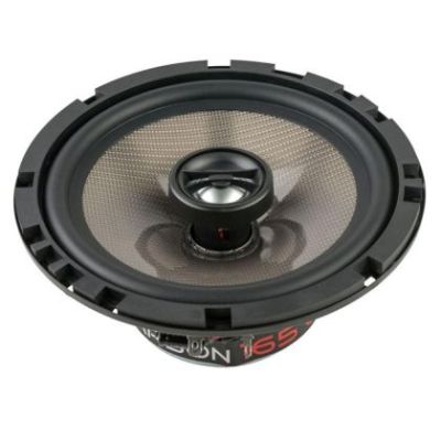 Pachet difuzoare component 4X40W fata + spate,  cu amplificator CO-40.4 M, inele difuzoare si cablaje plug&play pe masina