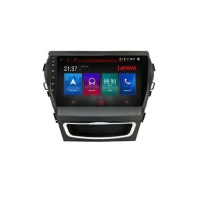 Navigatie Hyundai Santa Fe IX45 M-209 Octa Core Android Radio Bluetooth GPS WIFI/4G DSP 2K 8+128GB 360 Toslink