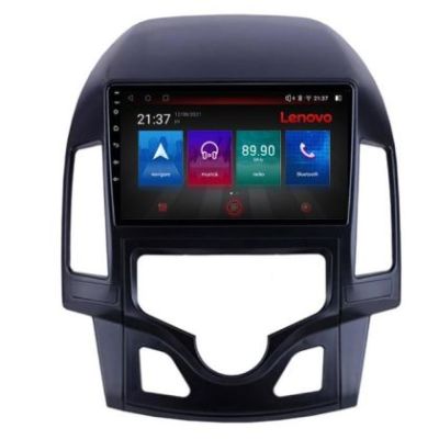 Navigatie Hyundai I30 2009-2012 clima automata M-i30automatic Octa Core Android Radio Bluetooth GPS WIFI/4G DSP LENOVO