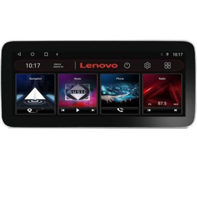 Navigatie Skoda Kodiaq K-kodiaq Lenovo PRO 8+256 12.3 inch qled android 4G DSP gps internet  8Core