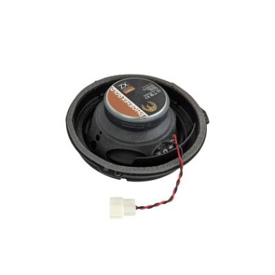 Kit difuzoare dedicate coaxiale pentru Dacia ZDSKD2 Phoenix Gold, plug and play, 2 căi, 50W RMS, max 100W