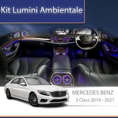 Capace difuzoare Mercedes Clasa S W222