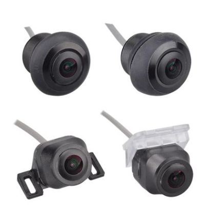 Sistem camere 360 de grade dedicate pentru platforma navigatie cu ecran mare