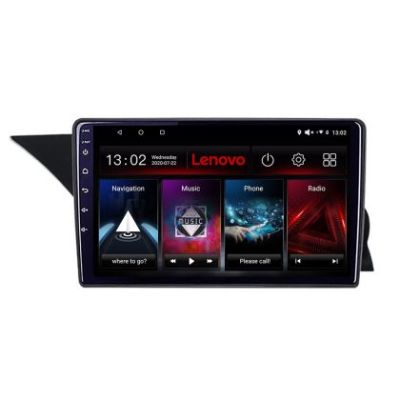 Navigatie Mercedes GLK NTG4 2008-2012 Lenovo 4 core 4+64 GB Android Waze USB Navigatie Internet Youtube Radio