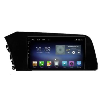 Navigatie Hyundai Elantra 2021- F-elantra2021 Octa Core cu Android Radio Bluetooth Internet GPS WIFI DSP 8+128GB 4G