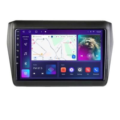 Navigatie Suzuki Swift 2017- A-2179  2+32 GB Android Waze USB Navigatie Internet Youtube Radio
