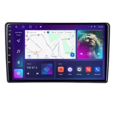 Navigatie universala 2din 9 inch 2+32 GB Android Waze USB Navigatie Internet Youtube Radio A-2din-2