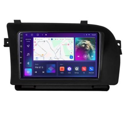 Navigatie S Klass w221 2005-2012 Android radio bluetooth internet  2+32 A-w221-ntg3