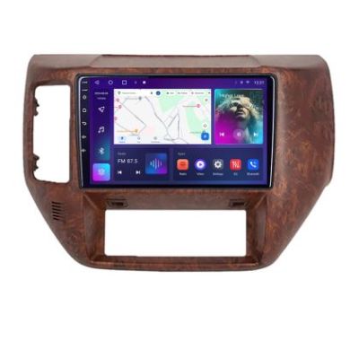 Navigatie Nissan Patrol 2005-2011 Android radio gps internet 2+32GB 4-Core Kit-patrol+EDT-E209v2