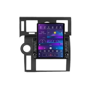 Navigatie Hummer H2 2008-2010 Tip Tesla Android radio gps internet 8core 4G 4+32 kit-hummer2+EDT-E709