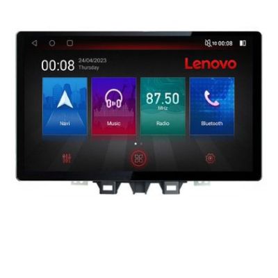 Navigatie Hyundai Tucson 2019 Quad Core N-1135 ecran 13" 2K 8+128 Android Waze USB Navigatie 4G 360 Toslink You