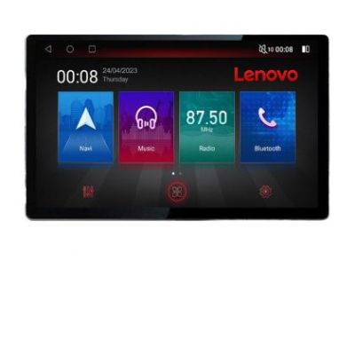 Navigatie Hyundai Kona N-1058 ecran 13" 2K 8+128 Android Waze USB Navigatie 4G 360 Toslink Youtube Radio KIT-10