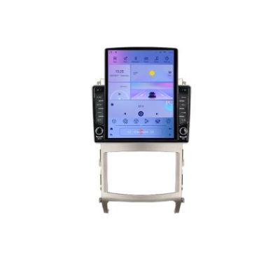 Navigatie Hyundai IX55 Android radio gps internet quad core 2+32 ecran vertical 9.7" Kit-ix55+EDT-E708