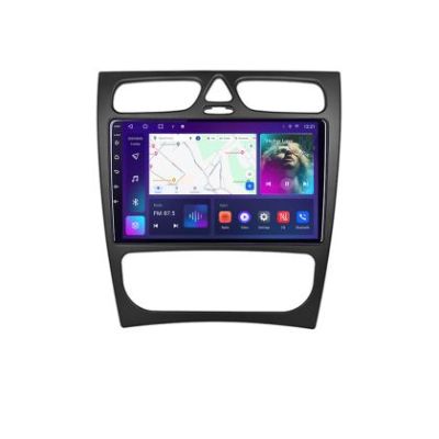 Navigatie Mercedes CLK facelift Android radio gps internet 2+32 Kit-facelift+EDT-Efacelift
