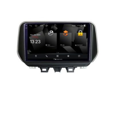 Navigatie Hyundai Tucson 2019 Quad Core 5230-1135 Android Ecran 720P Quad Core 2+32 carplay android auto