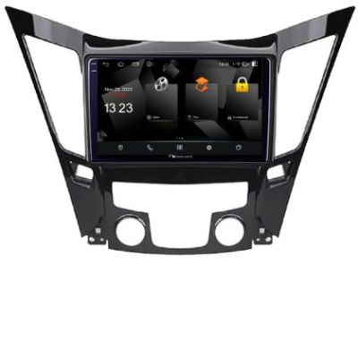 Navigatie Hyundai Sonata 2011-2015 5230-259 Android Ecran 720P Quad Core 2+32 carplay android auto