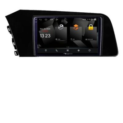 Navigatie Hyundai Elantra 2021- 5230-elantra2021 Android Ecran 720P Quad Core 2+32 carplay android auto