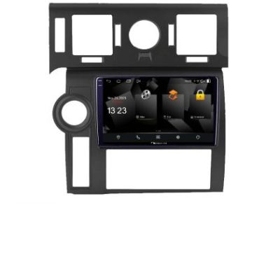Navigatie Hummer H2 2008-2010 Android Ecran 720P Quad Core 2+32 carplay android auto