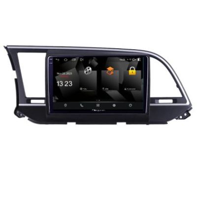 Navigatie Hyundai Elantra 2015-2018 5510-581 Android Octa Core 720p 4+64 DSP 360 camera carplay android auto