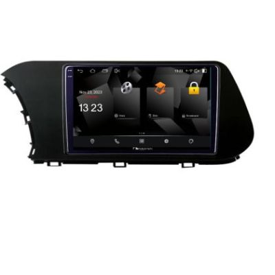 Navigatie Hyundai I20 2020- 5510-i20 Android Octa Core 720p 4+64 DSP 360 camera carplay android auto