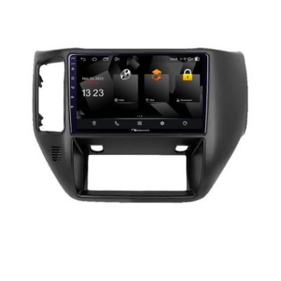 Navigatie Nissan Patrol 2005-2011 Android Octa Core 720p 4+64 DSP 360 camera carplay android auto