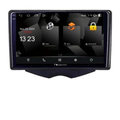 Navigatie Hyundai Veloster Android Octa Core 720p 4+64 DSP 360 camera carplay android auto