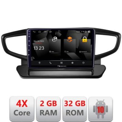 Navigatie Hyundai Ioniq 2016-2020 Android Ecran 720P Quad Core 2+32 carplay android auto